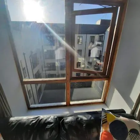 снеск Q,r-с0de First -,-pine Wintergardens Apartment Dublin